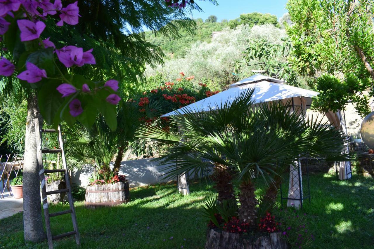 Agriturismo Il Marchese Aquara Exterior photo